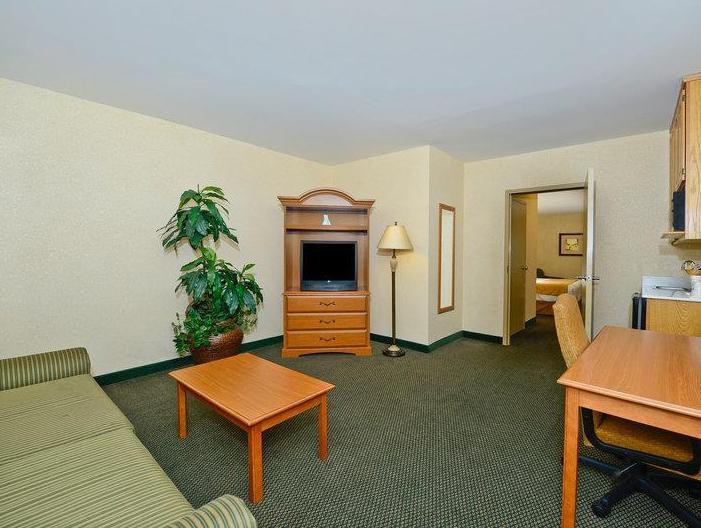 Best Western Of Long Beach Kültér fotó