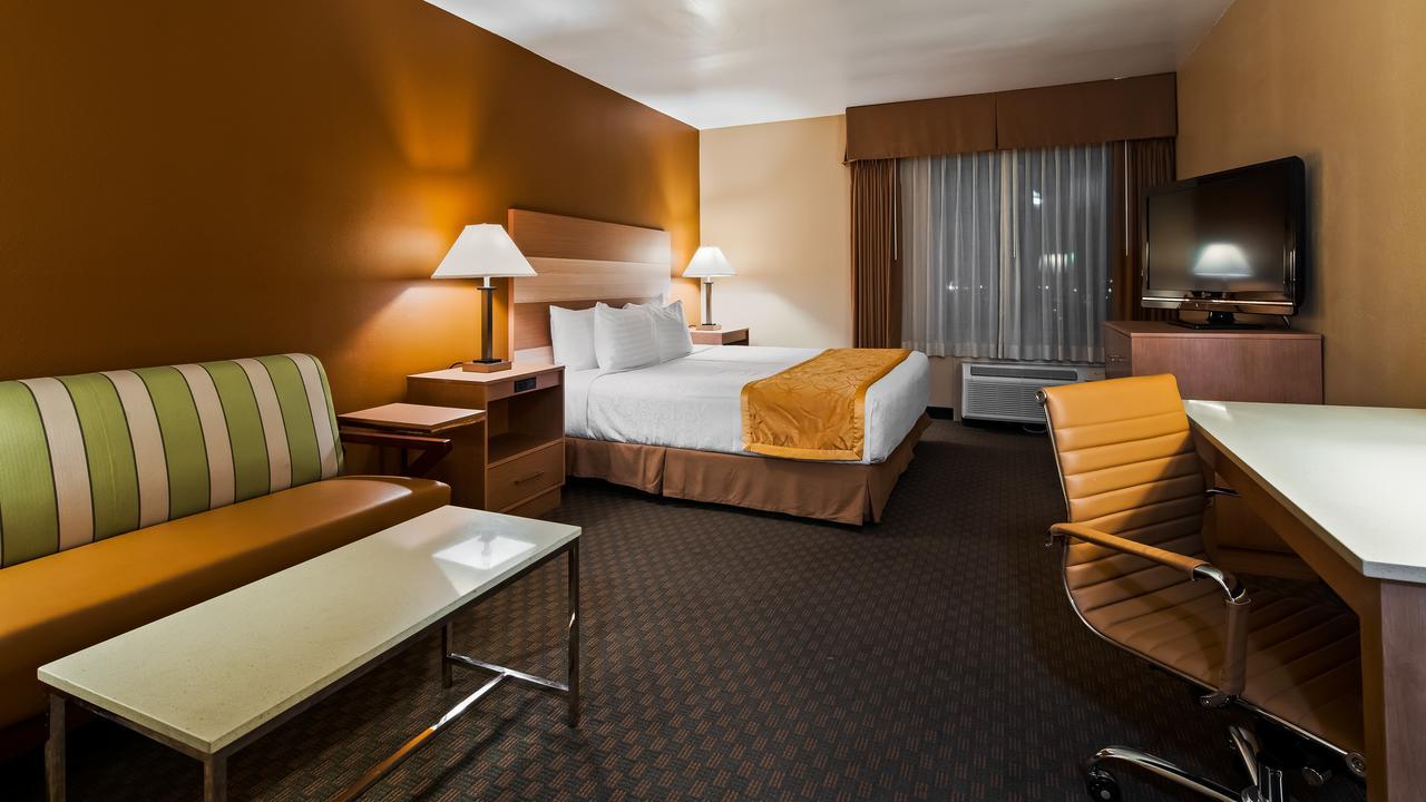 Best Western Of Long Beach Kültér fotó