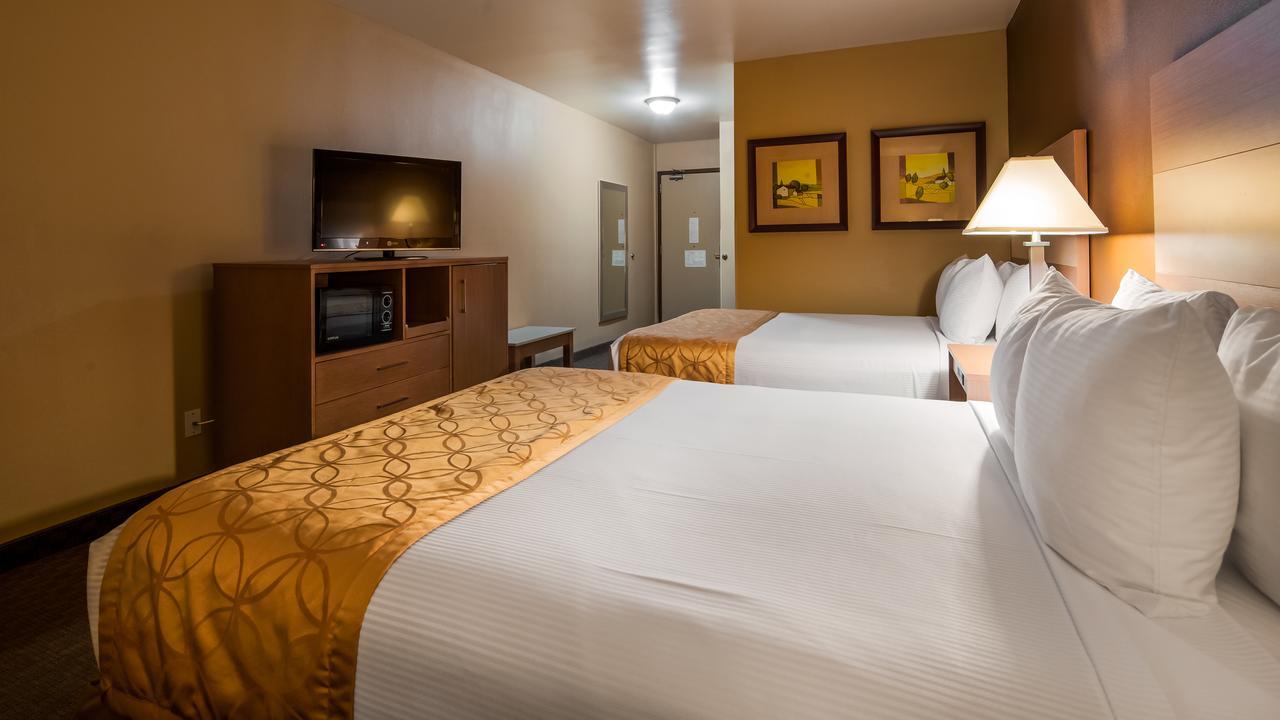 Best Western Of Long Beach Kültér fotó