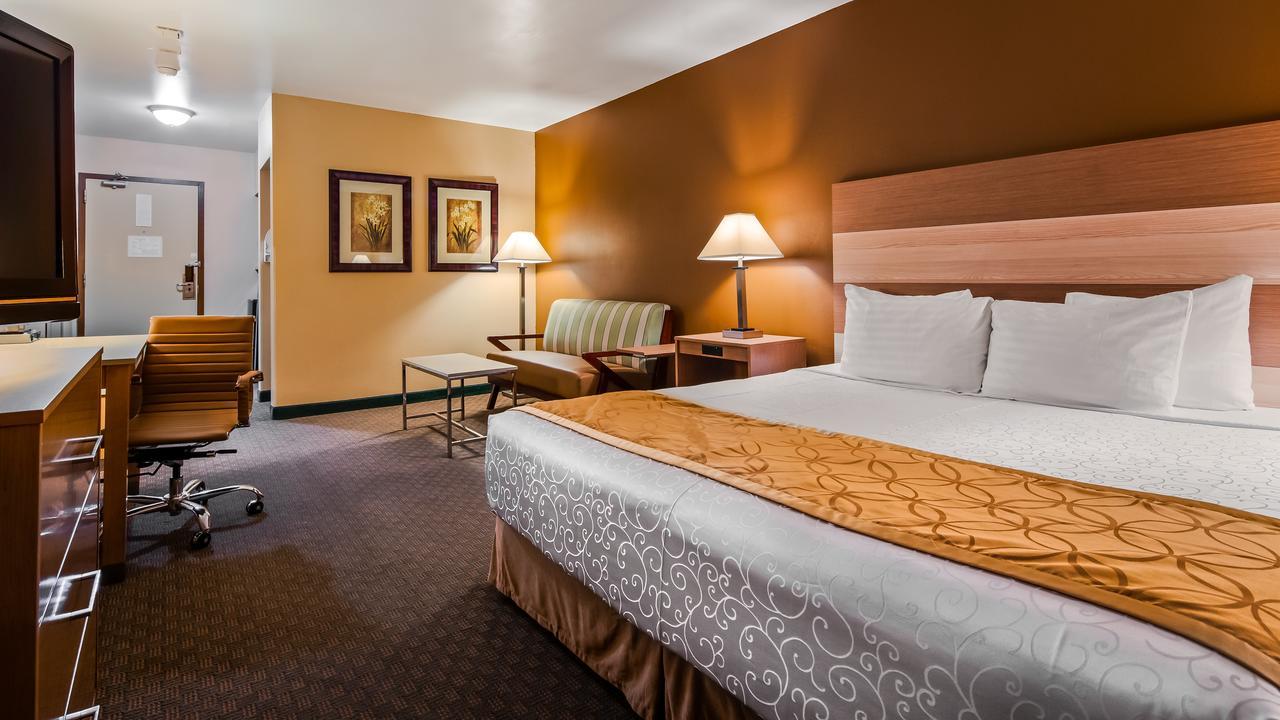 Best Western Of Long Beach Kültér fotó