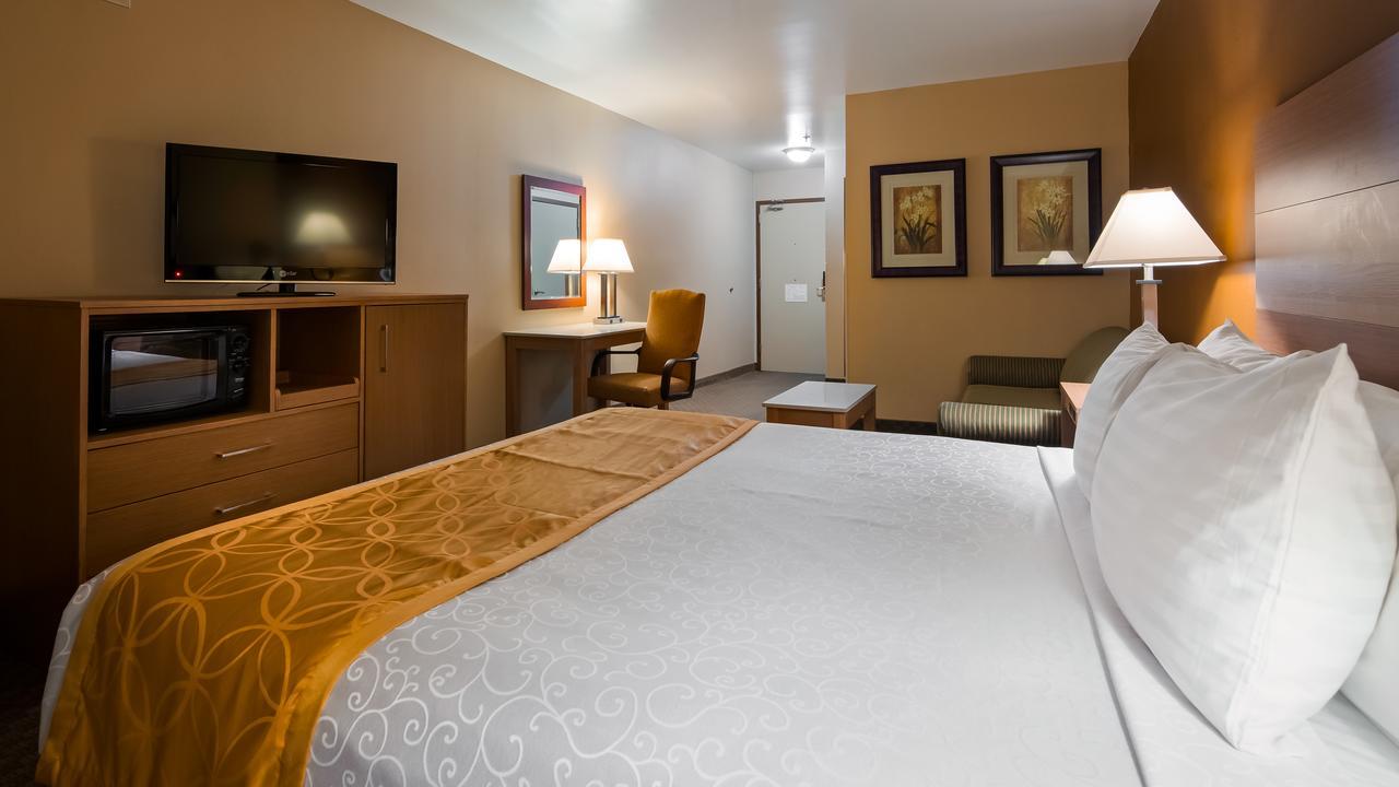 Best Western Of Long Beach Kültér fotó