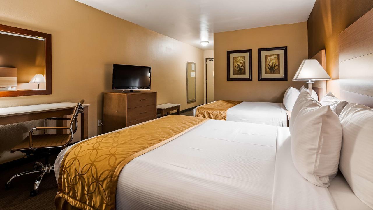 Best Western Of Long Beach Kültér fotó