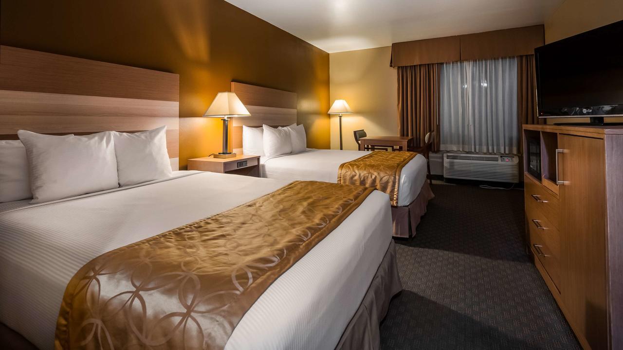 Best Western Of Long Beach Kültér fotó