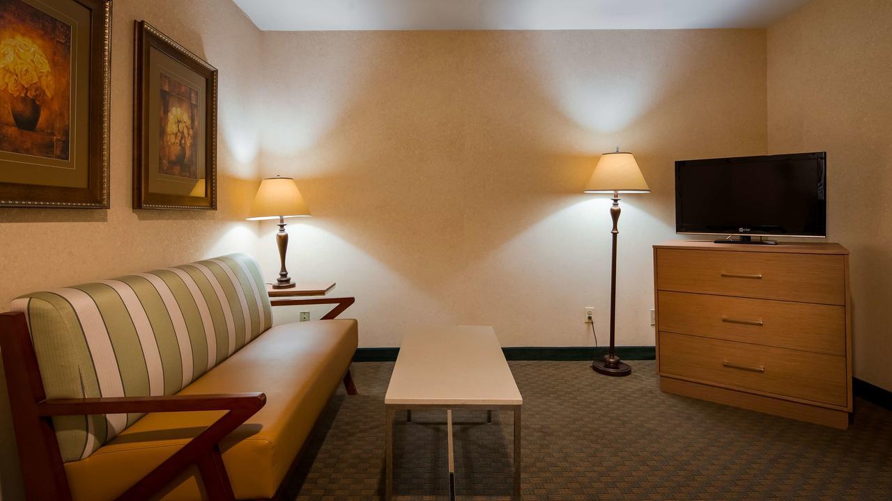 Best Western Of Long Beach Kültér fotó