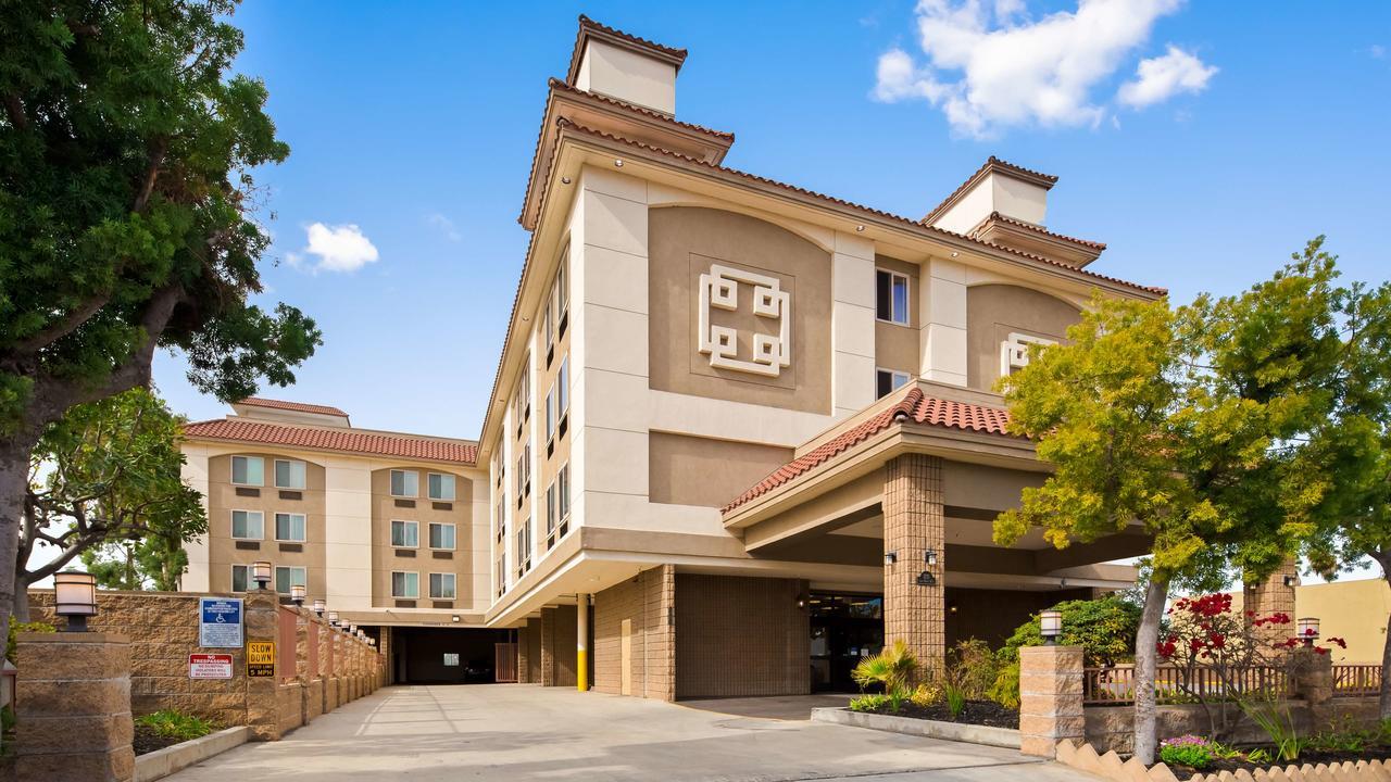 Best Western Of Long Beach Kültér fotó