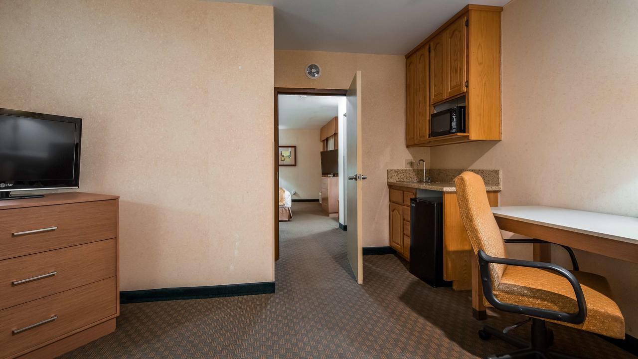 Best Western Of Long Beach Kültér fotó