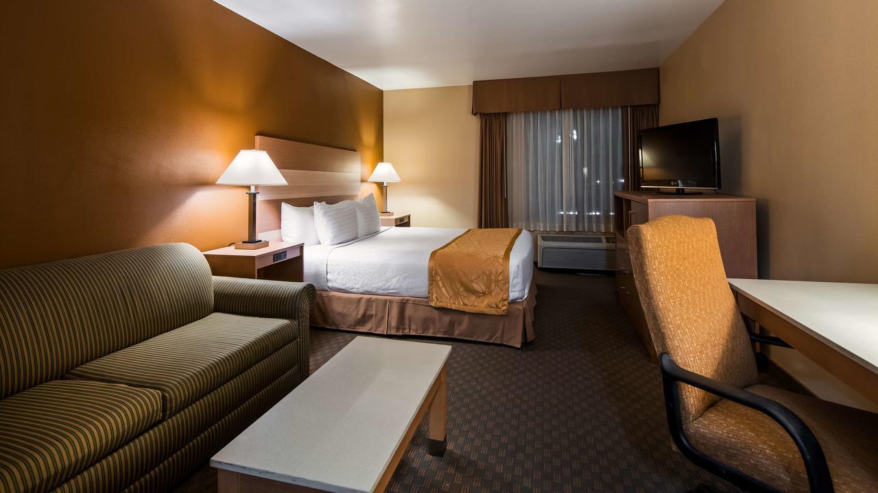 Best Western Of Long Beach Kültér fotó