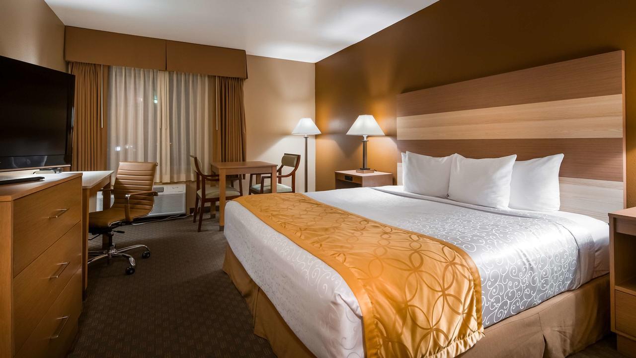 Best Western Of Long Beach Kültér fotó