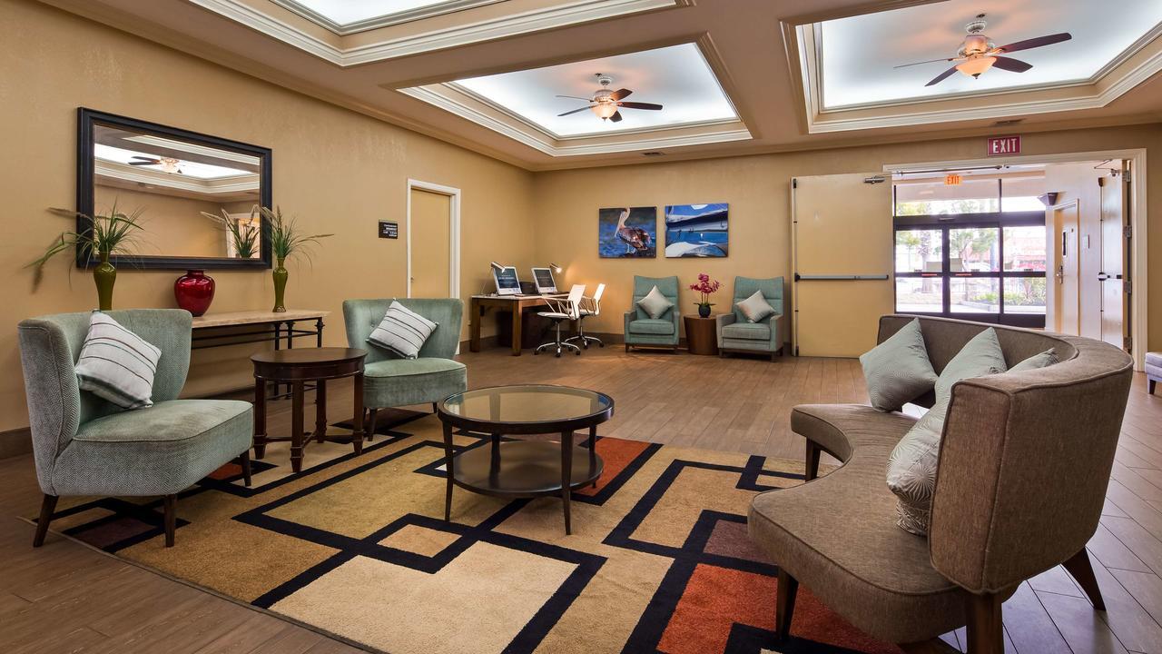 Best Western Of Long Beach Kültér fotó