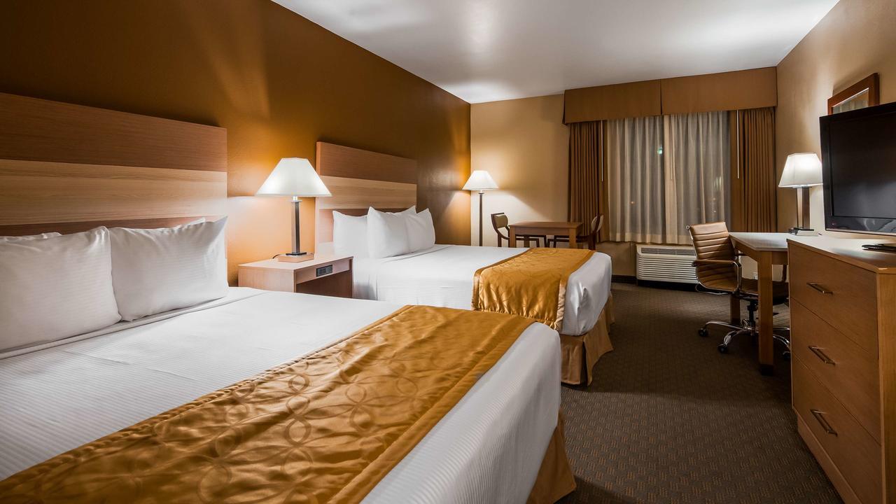 Best Western Of Long Beach Kültér fotó
