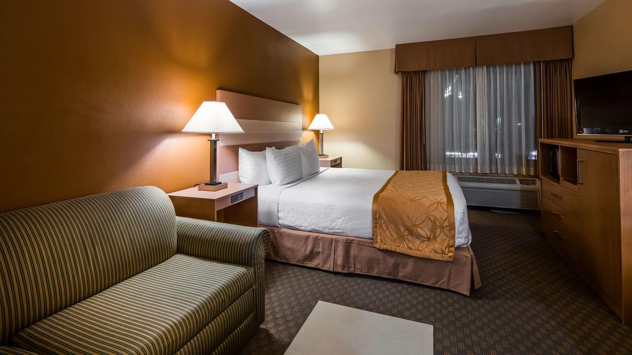 Best Western Of Long Beach Kültér fotó