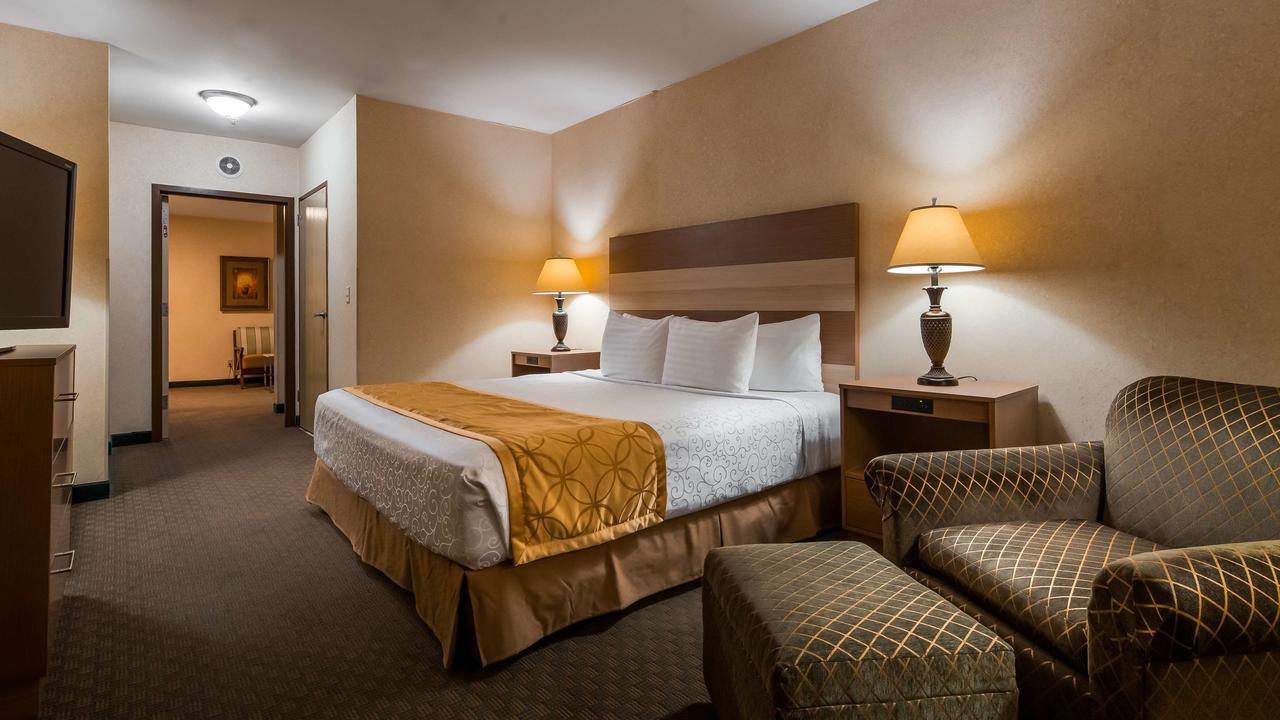 Best Western Of Long Beach Kültér fotó