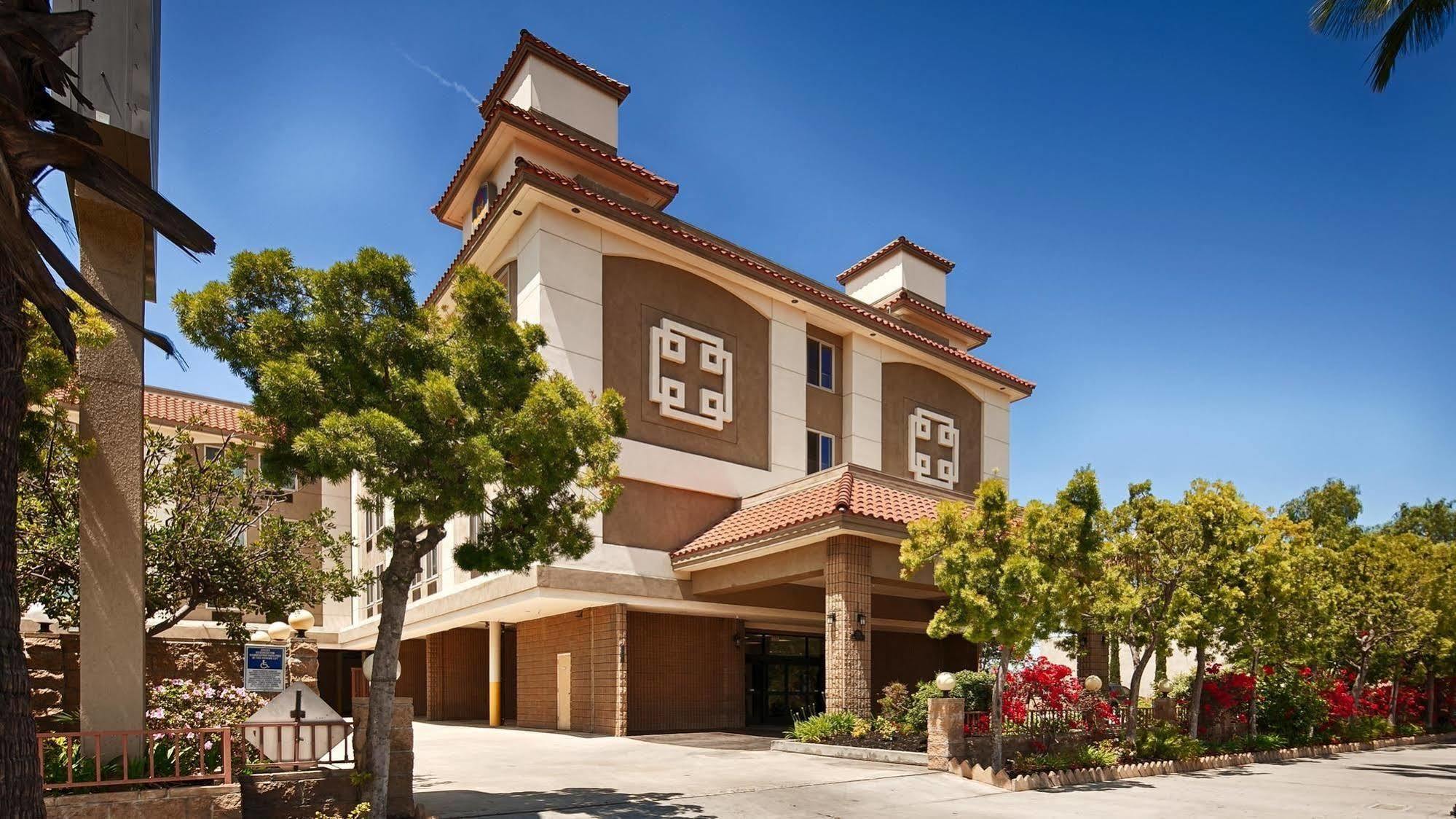 Best Western Of Long Beach Kültér fotó