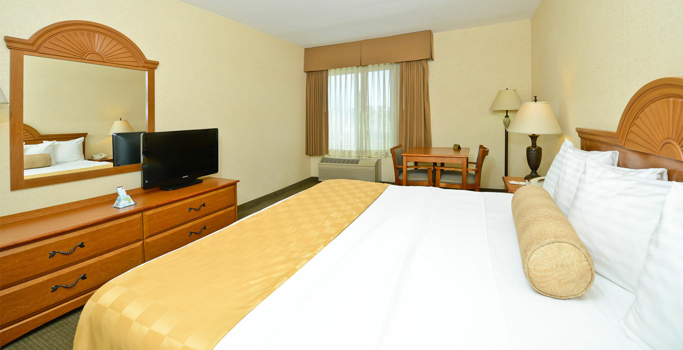 Best Western Of Long Beach Kültér fotó