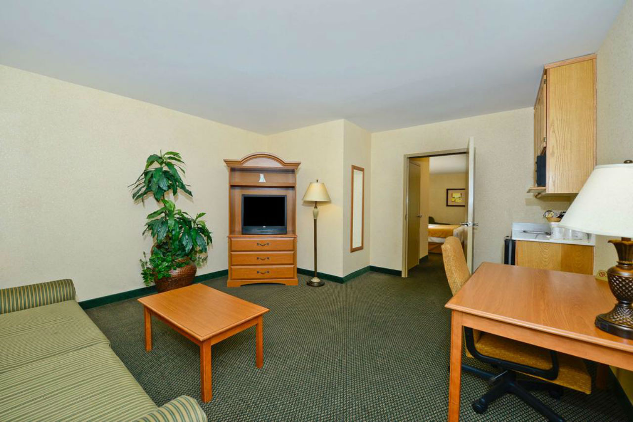 Best Western Of Long Beach Kültér fotó