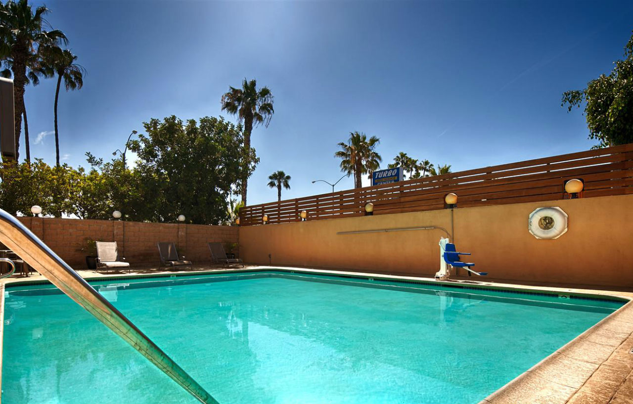 Best Western Of Long Beach Kültér fotó